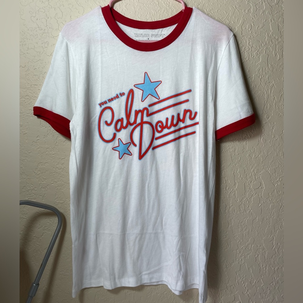 Taylor Swift You Need To Calm Down T-Shirt